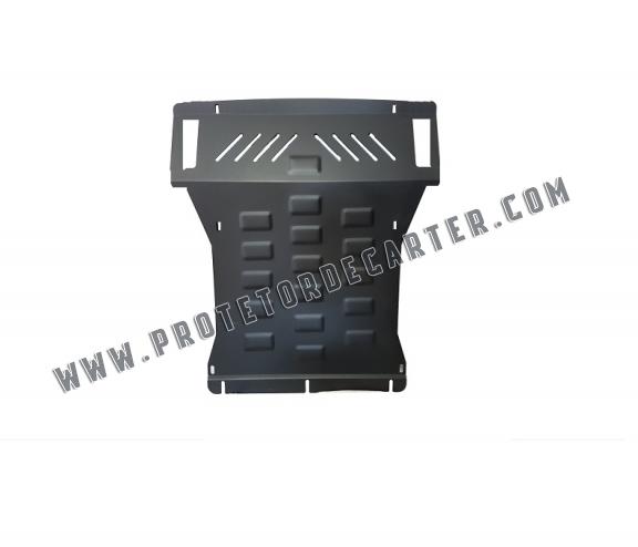 Protetor de Carter de aço Mitsubishi Pajero 4 (V80, V90)