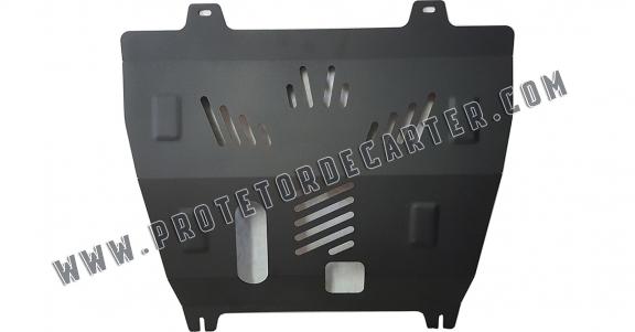 Protetor de Carter de aço Nissan X-Trail T31