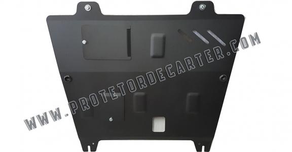 Protetor de Carter de aço Nissan Qashqai J10