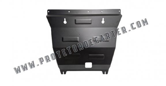 Protetor de Carter de aço Renault Koleos - Vers 2.0