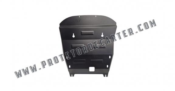 Protetor de Carter de aço Nissan Qashqai J10