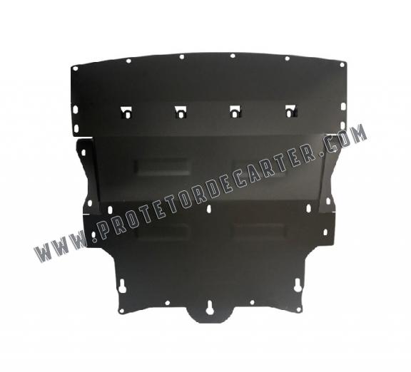 Protetor de Carter de aço Nissan Qashqai J12