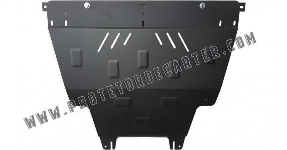 Protetor de Carter de aço Opel Vivaro A (2011-2014)