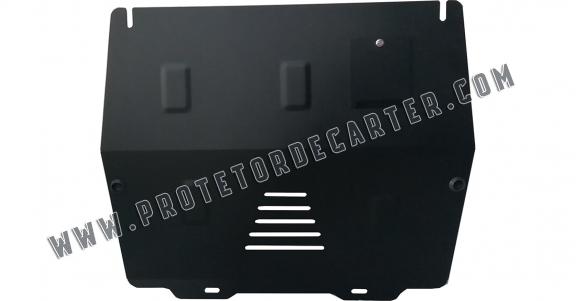Protetor de Carter de aço Opel Meriva B 