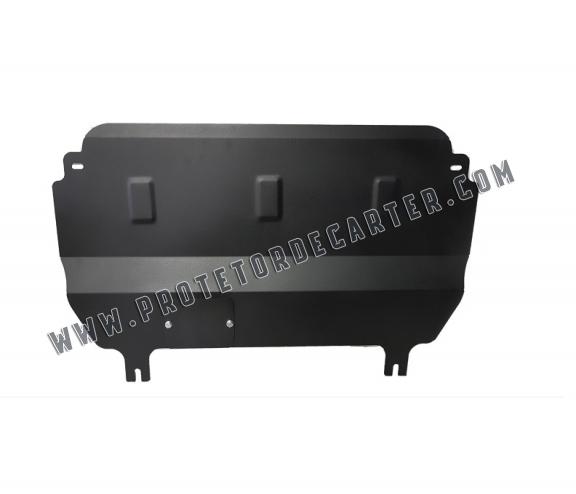 Protetor de Carter de aço Peugeot 208