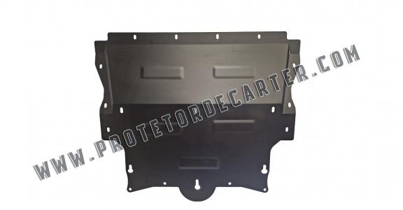 Protetor de Carter de aço Nissan Qashqai J12