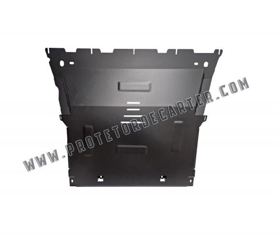 Protetor de Carter de aço Renault Captur