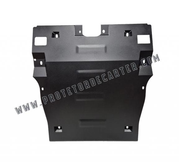 Protetor de Carter de aço Renault Scenic E-Tech