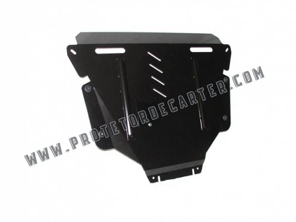 Protetor de Carter de aço Honda CR-V Gen 3