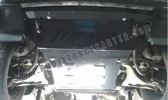  Protetor de caixa de velocidades de aço  Mitsubishi Pajero 4 (V80, V90)