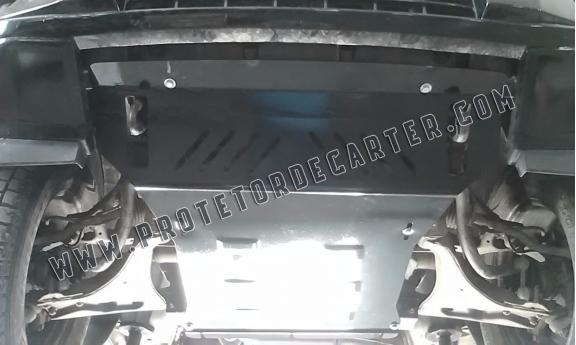  Protetor de caixa de velocidades de aço  Mitsubishi Pajero 4 (V80, V90)