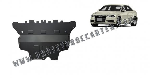 Protetor de Carter de aço Audi A3 (8V)