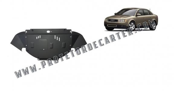 Protetor de Carter de aço Audi A4 B6, 1.9 Tdi