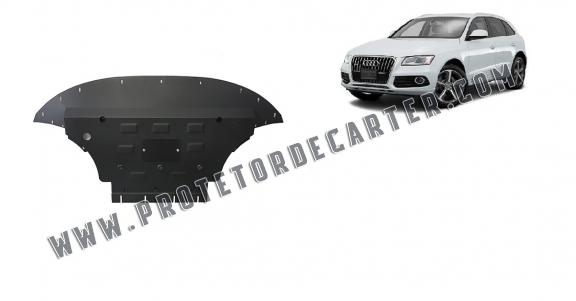 Protetor de Carter de aço Audi Q5