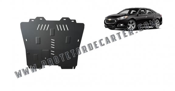 Protetor de Carter de aço Chevrolet Malibu