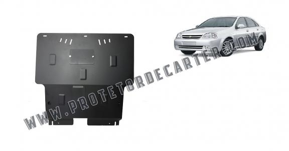 Protetor de Carter de aço Chevrolet Lacetti / Nubira