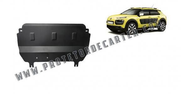 Protetor de Carter de aço Citroen C4 Cactus