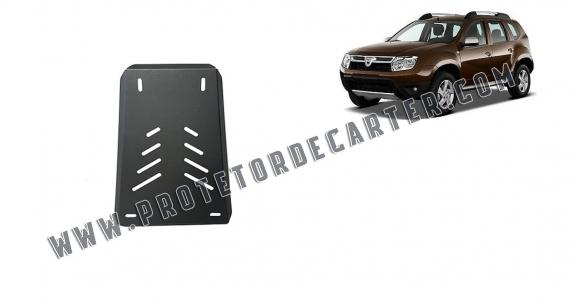  Protetor diferencial de aço  Dacia Duster