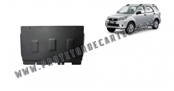  Protetor de caixa de velocidades de aço  Daihatsu Terios