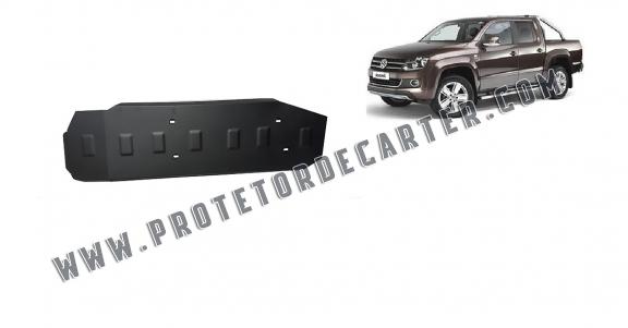 Protetor de aço para o tanque de combustível Volkswagen Amarok