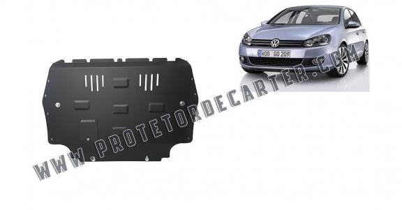 Protetor de Carter de aço VW Golf 6