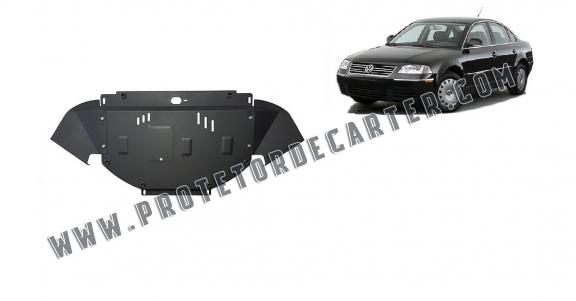 Protetor de Carter de aço VW Passat B5.5