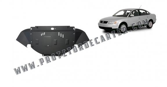 Protetor de Carter de aço VW Passat B5