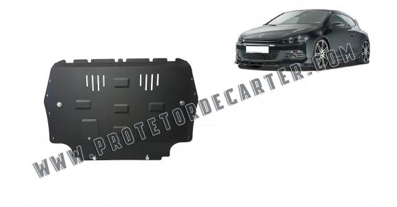 Protetor de Carter de aço Volkswagen Scirocco