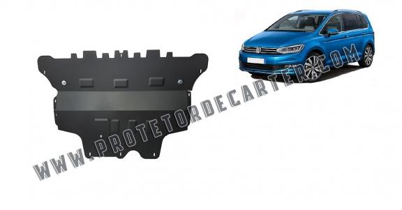 Protetor de Carter de aço VW Touran - manual gearbox