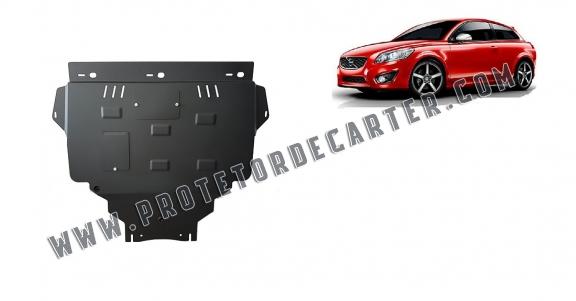 Protetor de Carter de aço Volvo C30