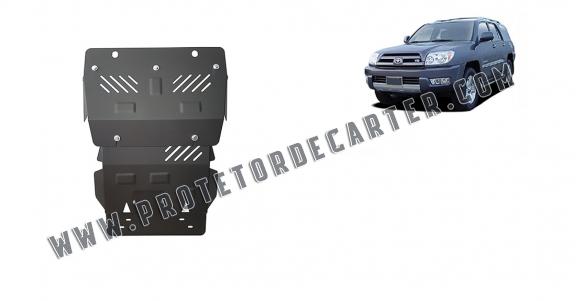 Protetor de Carter de aço Toyota 4Runner