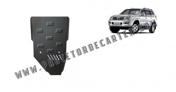  Protetor de caixa de velocidades de aço  Toyota Land Cruiser J120