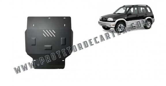 Protetor de Carter de aço Suzuki Grand Vitara