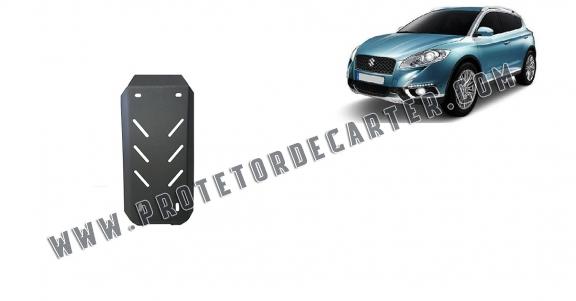  Protetor diferencial de aço  Suzuki S-Cross - 4WD