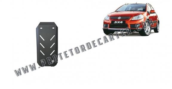  Protetor diferencial de aço  Suzuki SX 4WD