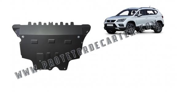 Protetor de Carter de aço Seat Ateca