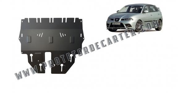 Protetor de Carter de aço Seat Ibiza Petrol