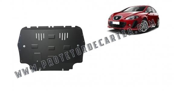 Protetor de Carter de aço Seat Leon 2