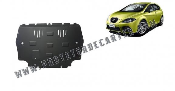 Protetor de Carter de aço Seat Leon