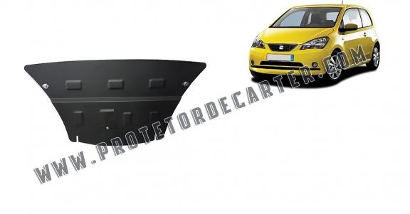 Protetor de Carter de aço Seat Mii