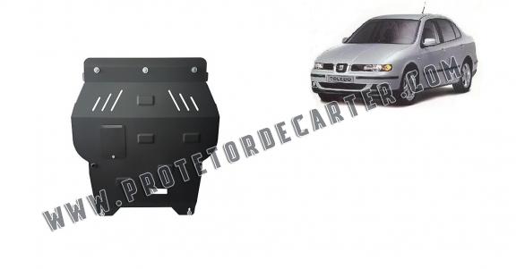 Protetor de Carter de aço Seat Toledo 2