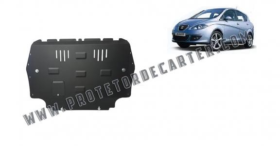 Protetor de Carter de aço Seat Toledo 3