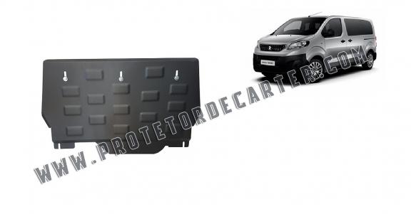 Protetor de Carter de aço Peugeot Expert Panel Van