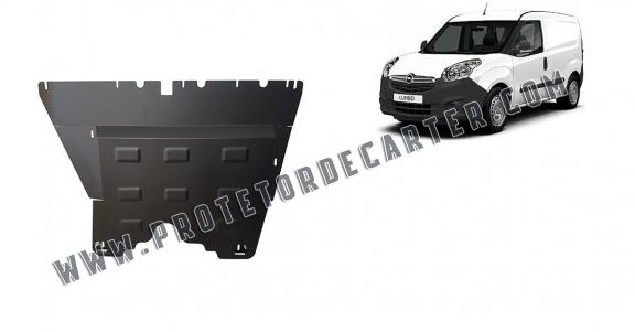 Protetor de Carter de aço Opel Combo D 
