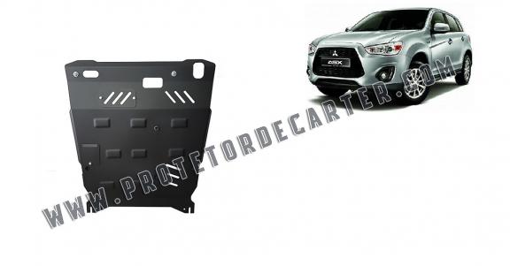 Protetor de Carter de aço Mitsubishi ASX