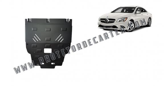 Protetor de Carter de aço Mercedes A-Class W176