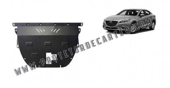 Protetor de Carter de aço Mazda 3