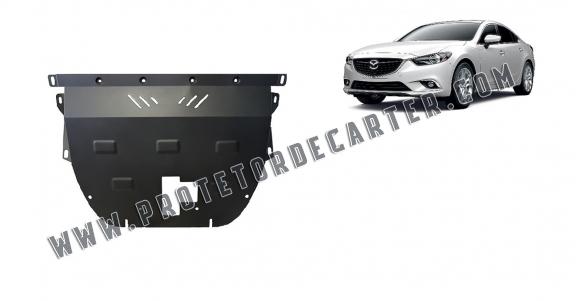 Protetor de Carter de aço Mazda 6