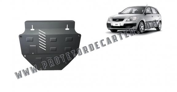 Protetor de Carter de aço Kia Rio 2