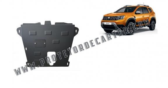 Protetor de Carter de aço Dacia Duster